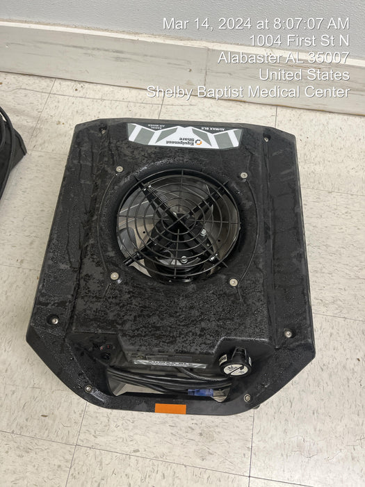 2022 PHOENIX AirMAX Radial Air Mover