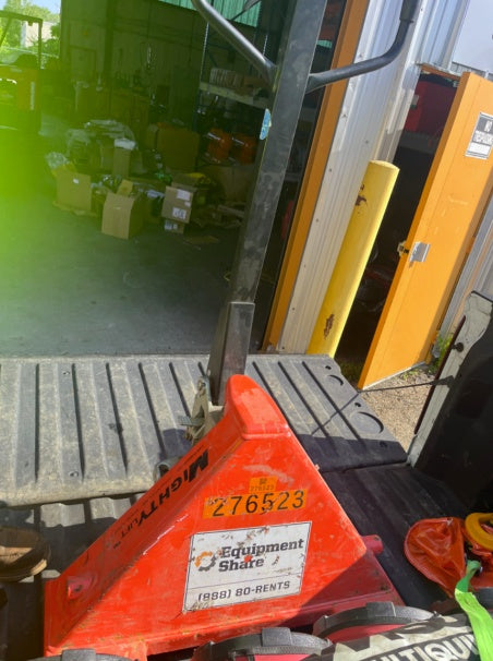 2022 MIGHTY LIFT ML55M