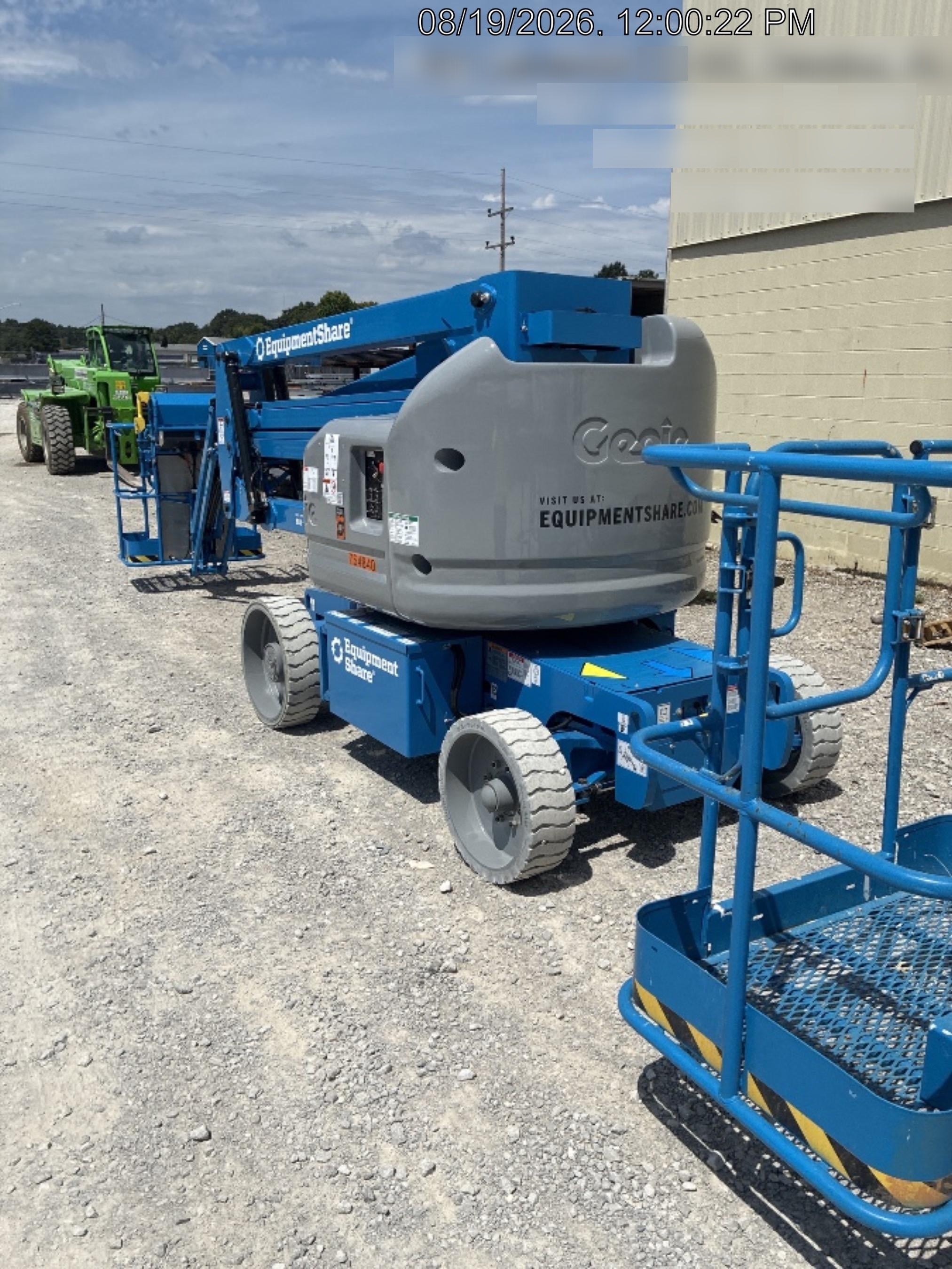 2026 GENIE Z40/23N RJ