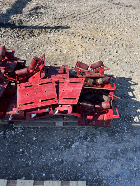 2021 KEY PLANT Pipe Conveyor