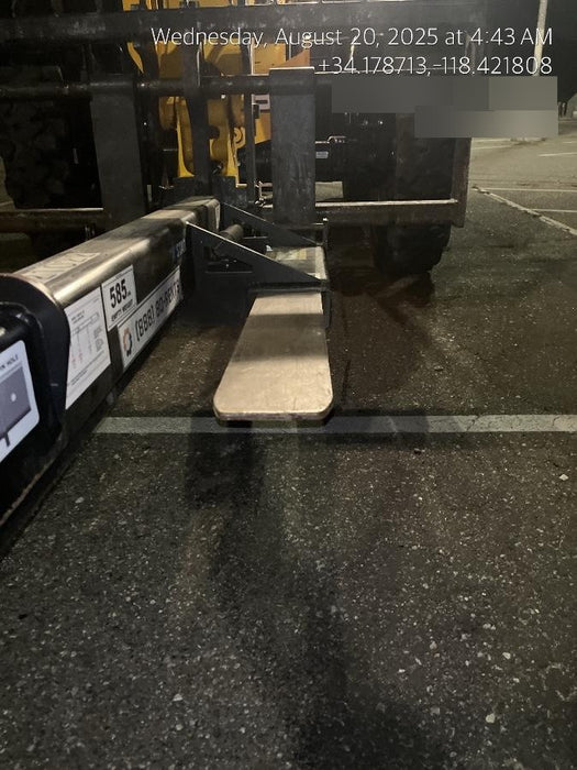 2024 STAR INDUSTRIES M1360B - Star JIB Boom