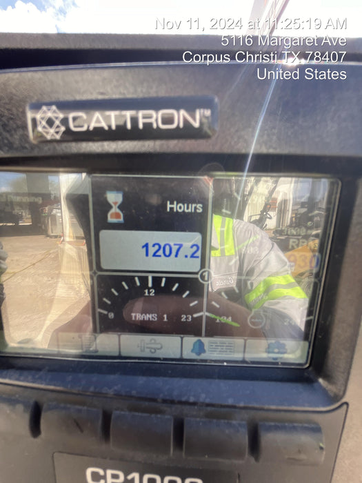 2020 CORNELL 8NHTA-RP-EM18DB-1