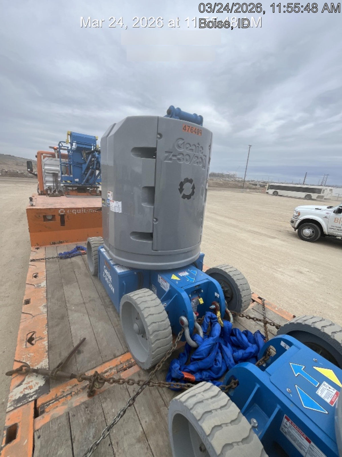 2024 GENIE Z30-20 N RJ