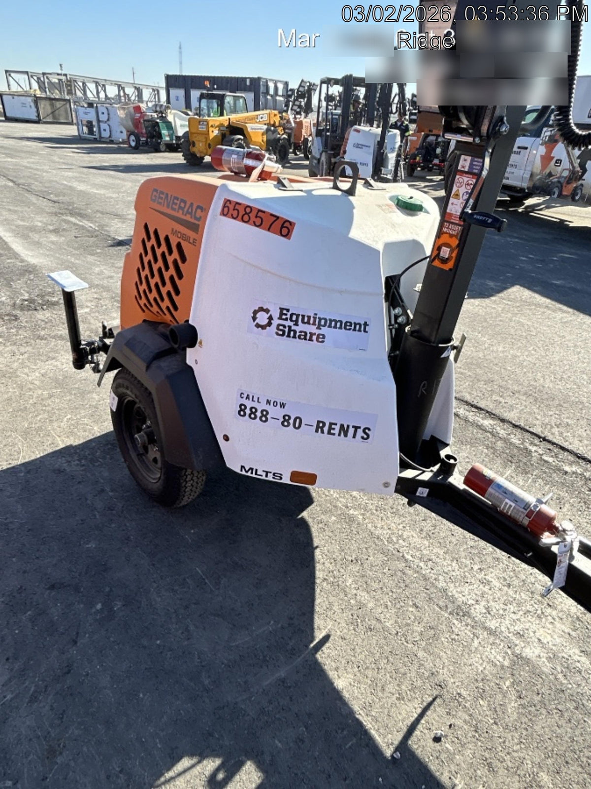 2026 GENERAC MLTS-4