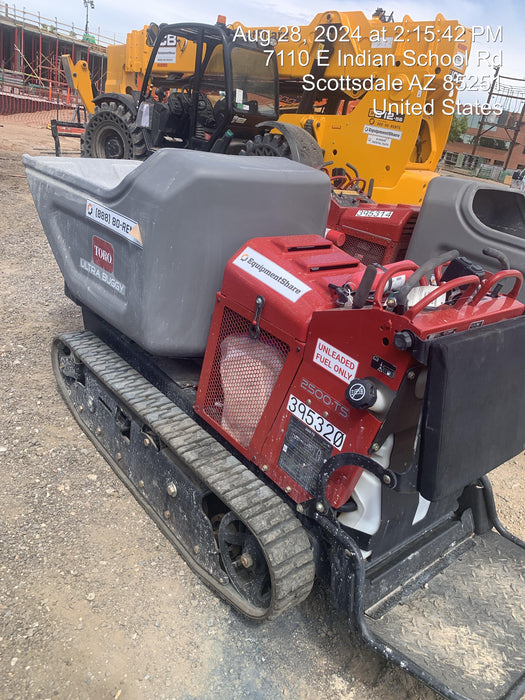 2024 TORO MBTX 2500-TS