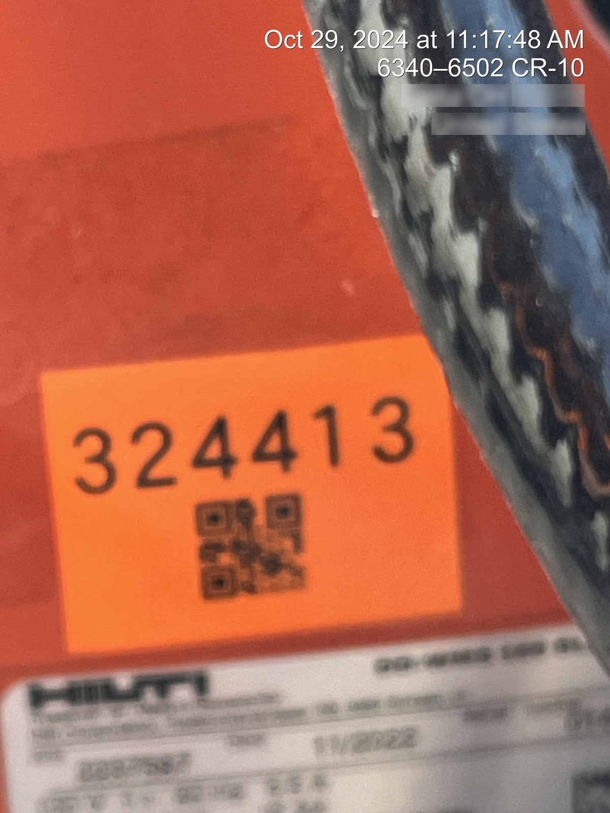 2023 HILTI DD-WMS 100