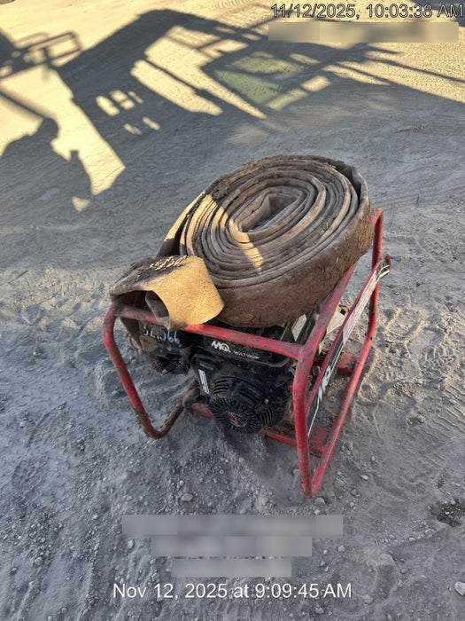 2023 MULTIQUIP QP3TH