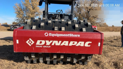 2024 DYNAPAC CA2500D