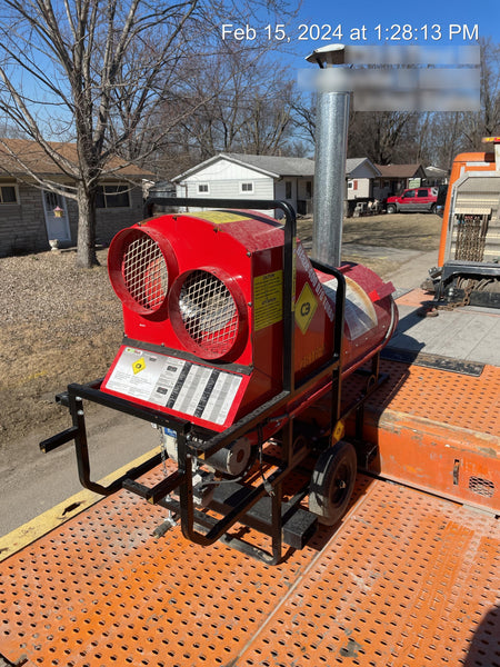 2022 CAMPO EB400G-RE3