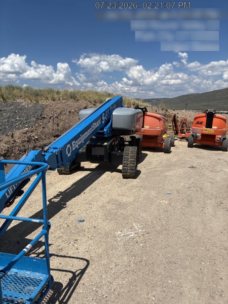 2025 GENIE S-65 TRAX