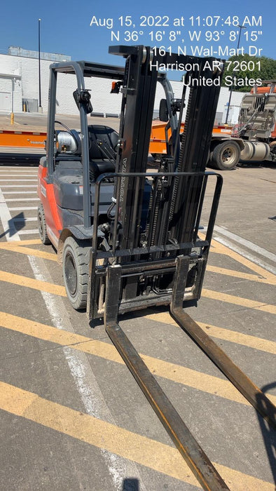 2022 TOYOTA 50-8FGU25