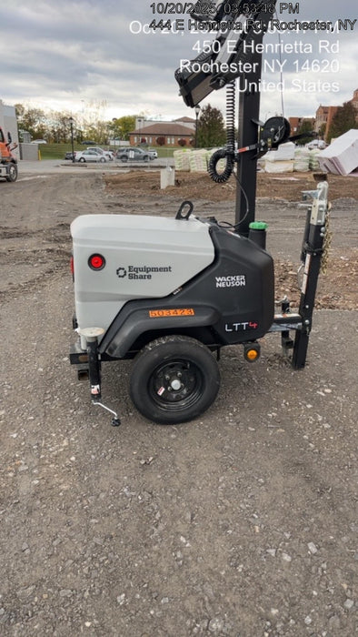 2025 WACKER NEUSON LTT4