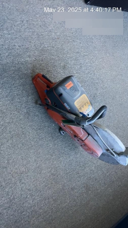 2020 HUSQVARNA K770