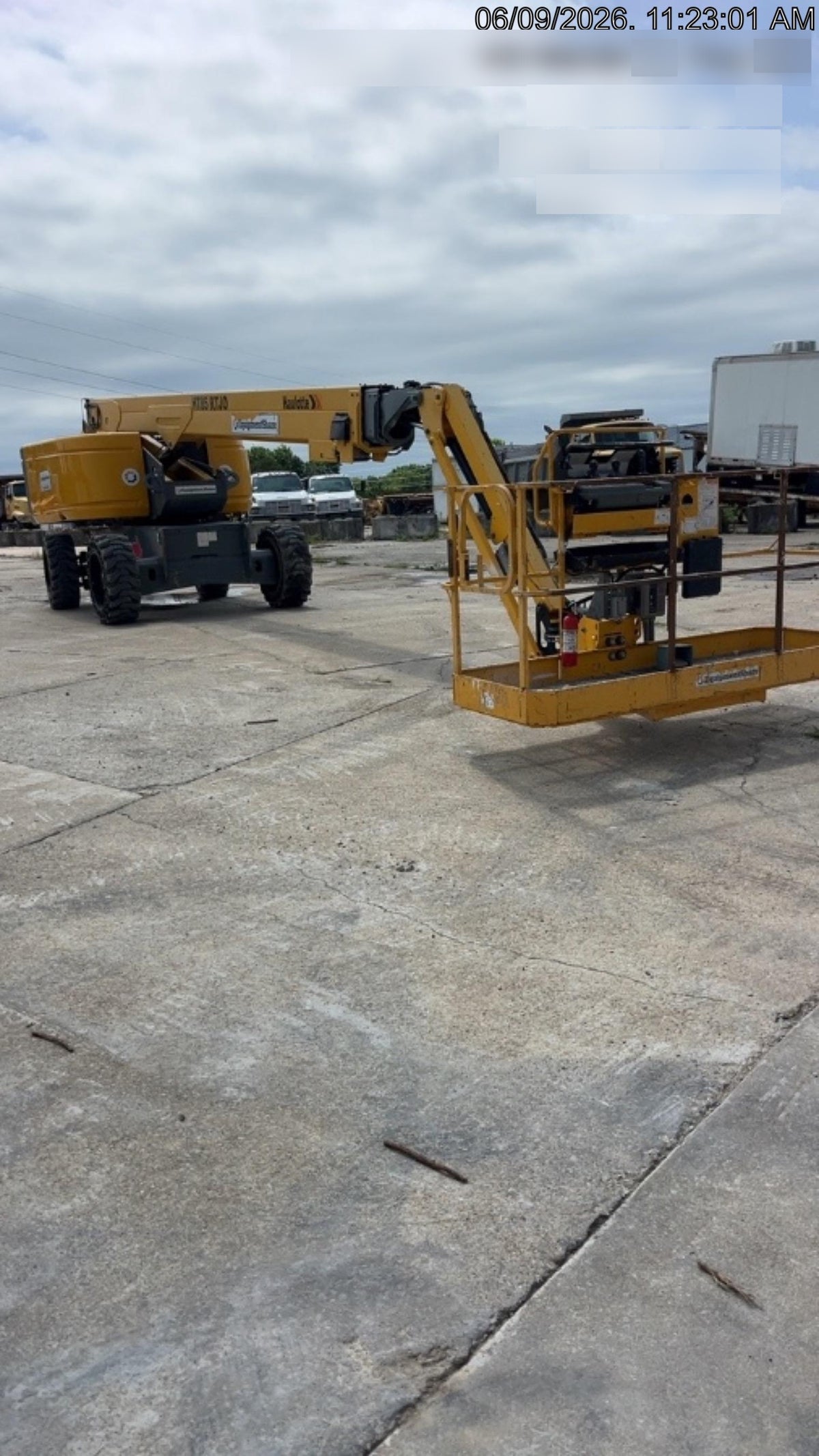 2020 HAULOTTE HT85 RTJ O