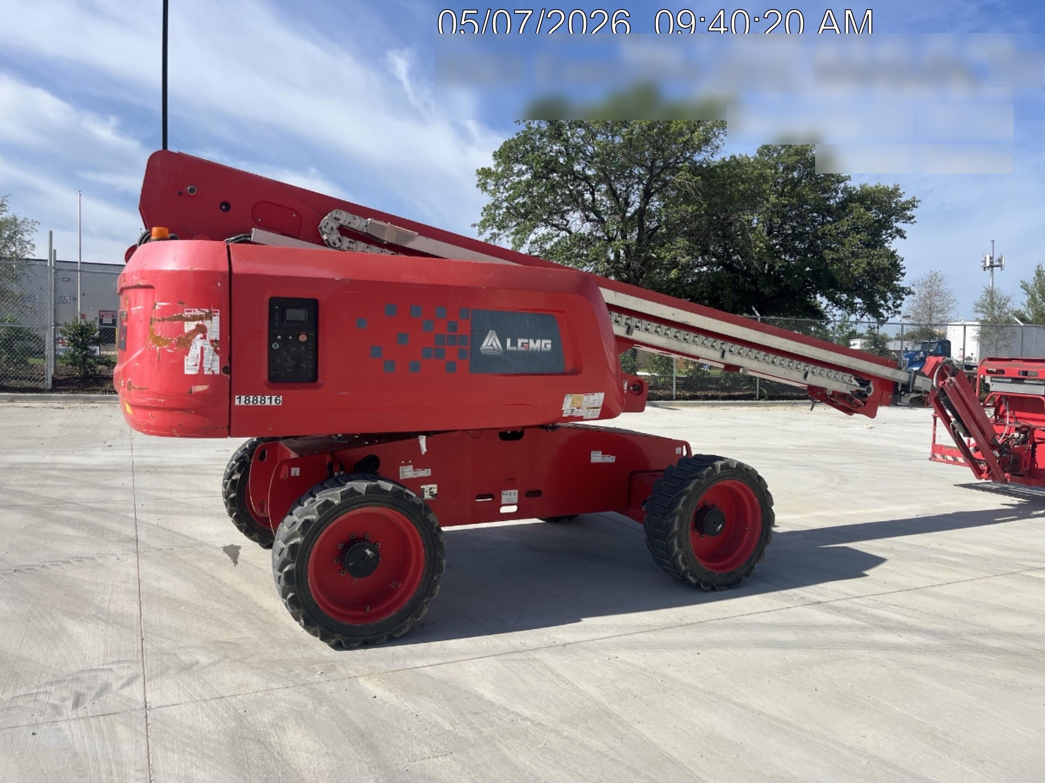 2021 LGMG T65J
