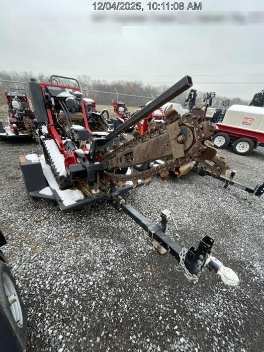 2022 BARRETO E2036RTKH-4MS