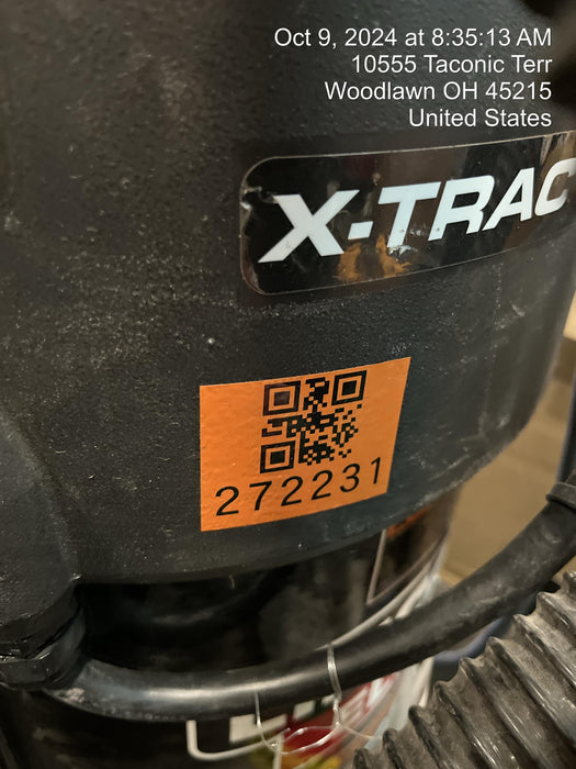 2022 LINCOLN ELECTRIC K3972-5