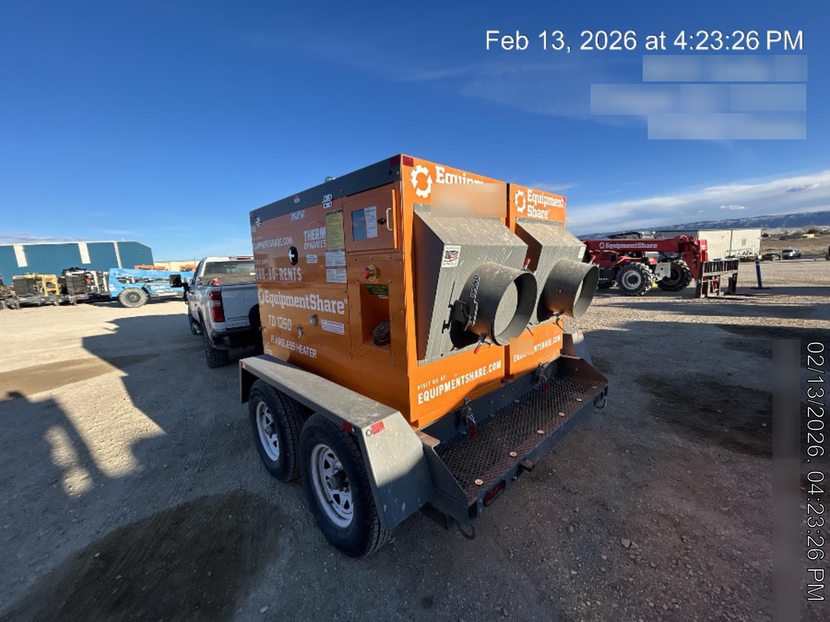 2025 THERM DYNAMICS TD1250