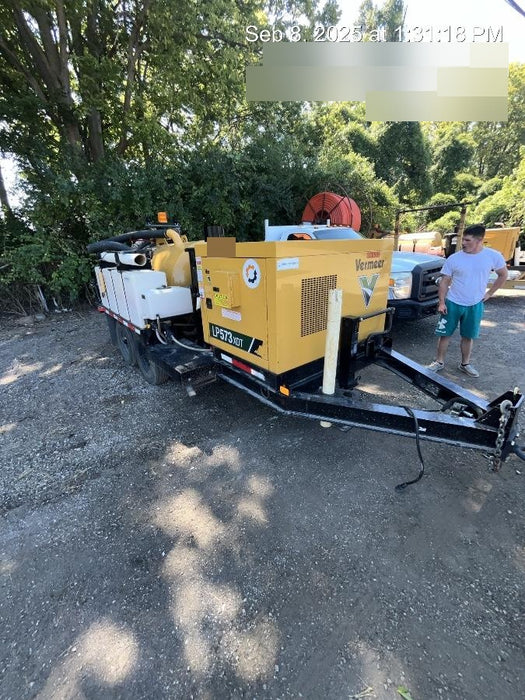 2023 VAC-TRON LP573XDT