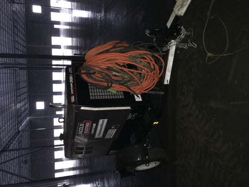 2019 LINCOLN ELECTRIC Vantage 322