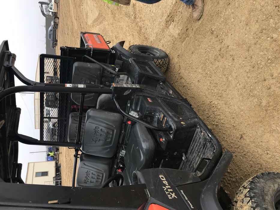 2019 KUBOTA RTV-X1140W-H (Canopy)