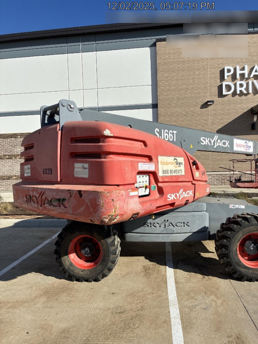 2017 SKYJACK SJ66T