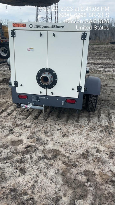 2022 ATLAS COPCO PAC F44 KD-S