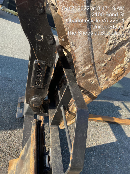 2021 ARROW MATERIAL HANDLING F5000