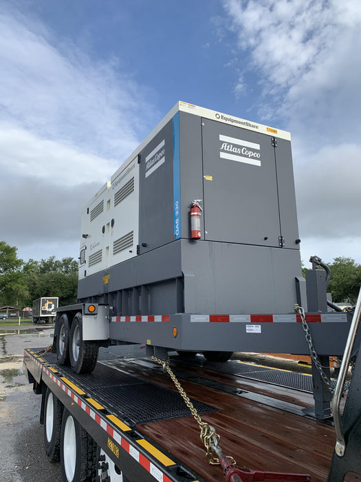 2021 ATLAS COPCO QAS 330