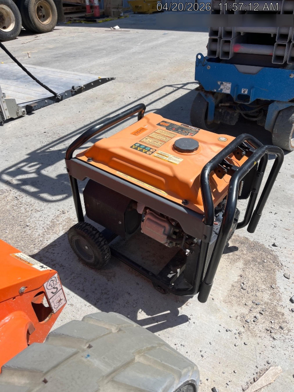 2023 GENERAC GP6500