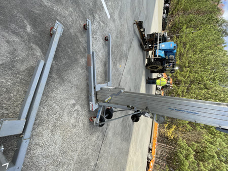 2020 GENIE SLC-24