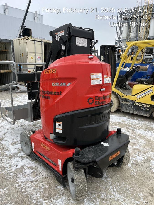 2023 MANITOU VJR 26