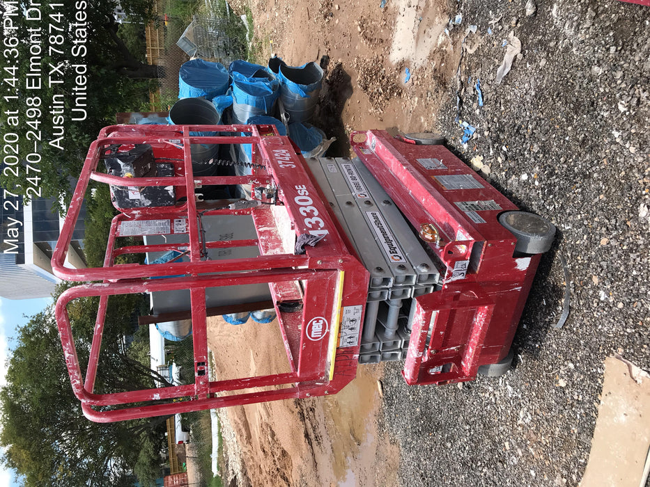 2019 MEC 1330SE Standard Options, MachineLink Keypad and Telematics