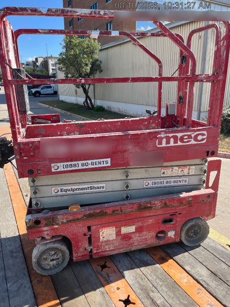 2019 MEC 1930SE
