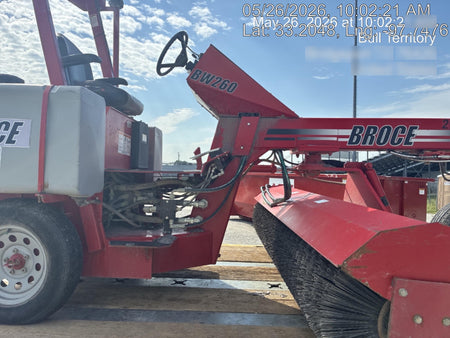 2023 BROCE BW260