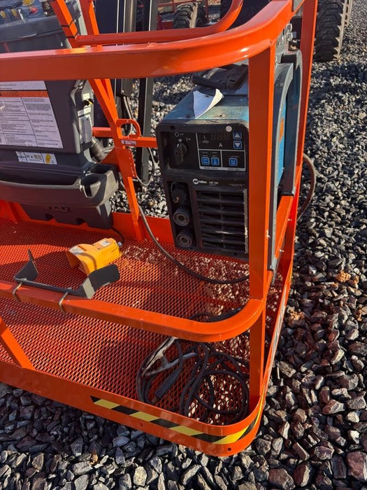 2021 MILLER ELECTRIC CST-282