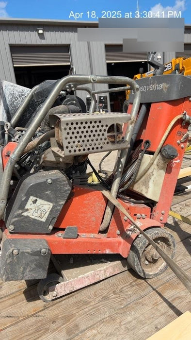 2020 HUSQVARNA FS 524