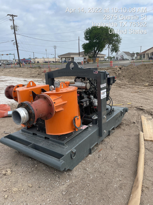 2021 MYERS-SETH RL-200