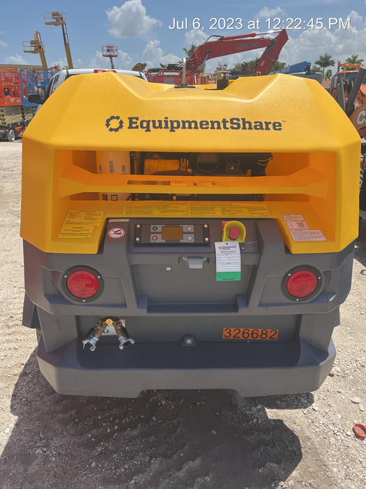 2023 ATLAS COPCO XAS188 CWK