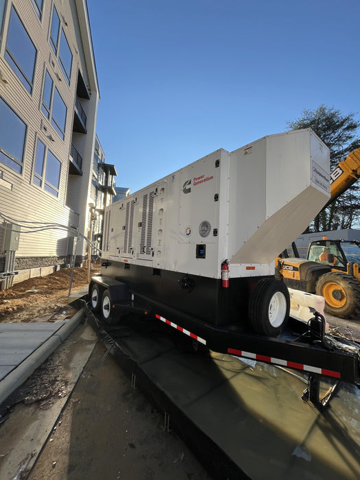 2024 CUMMINS C500D6RE