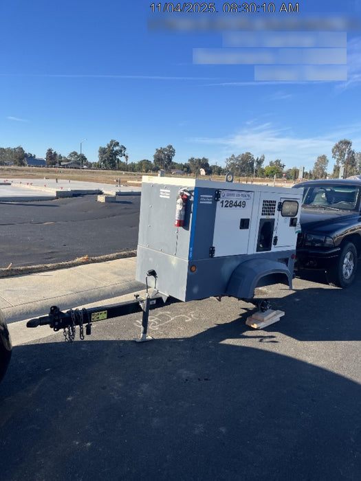 2020 ATLAS COPCO QAS25