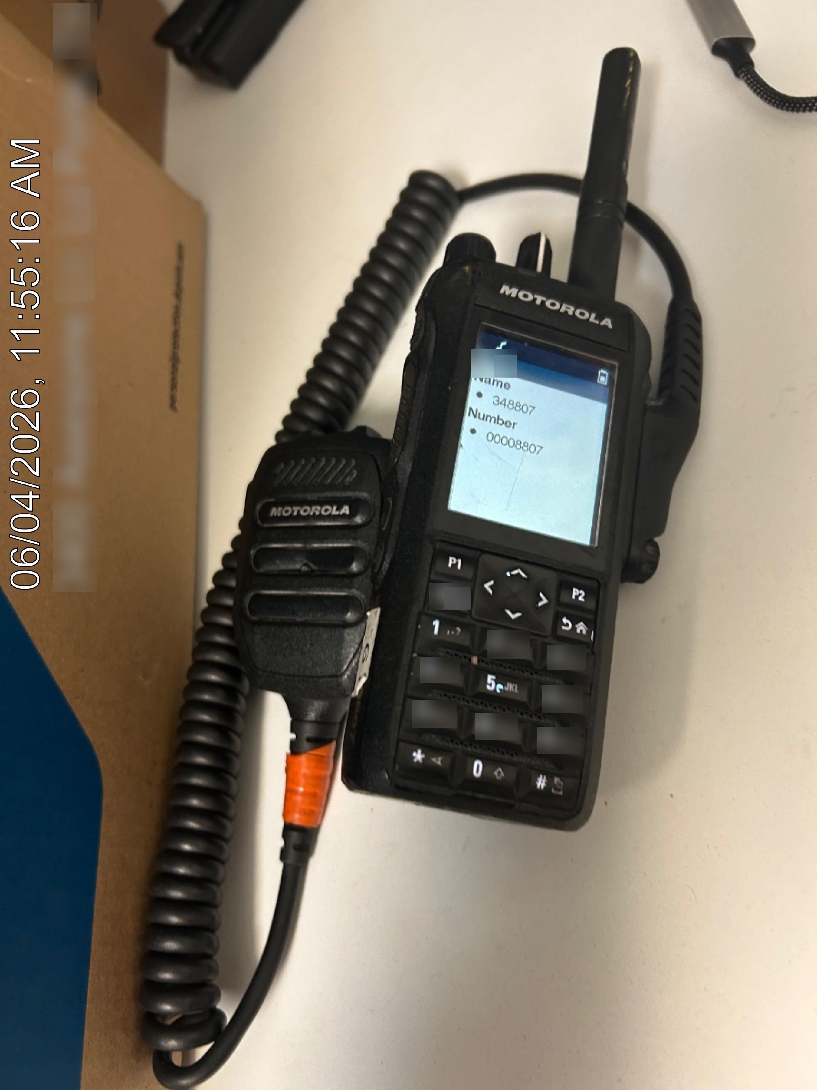 2023 MOTOROLA R7 DISPLAY