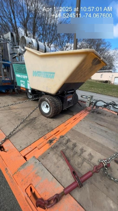 2021 MULTIQUIP WBH-21EFP