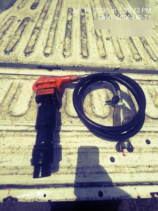 2022 MICHIGAN PNEUMATIC MP-CH3R-TRACKER