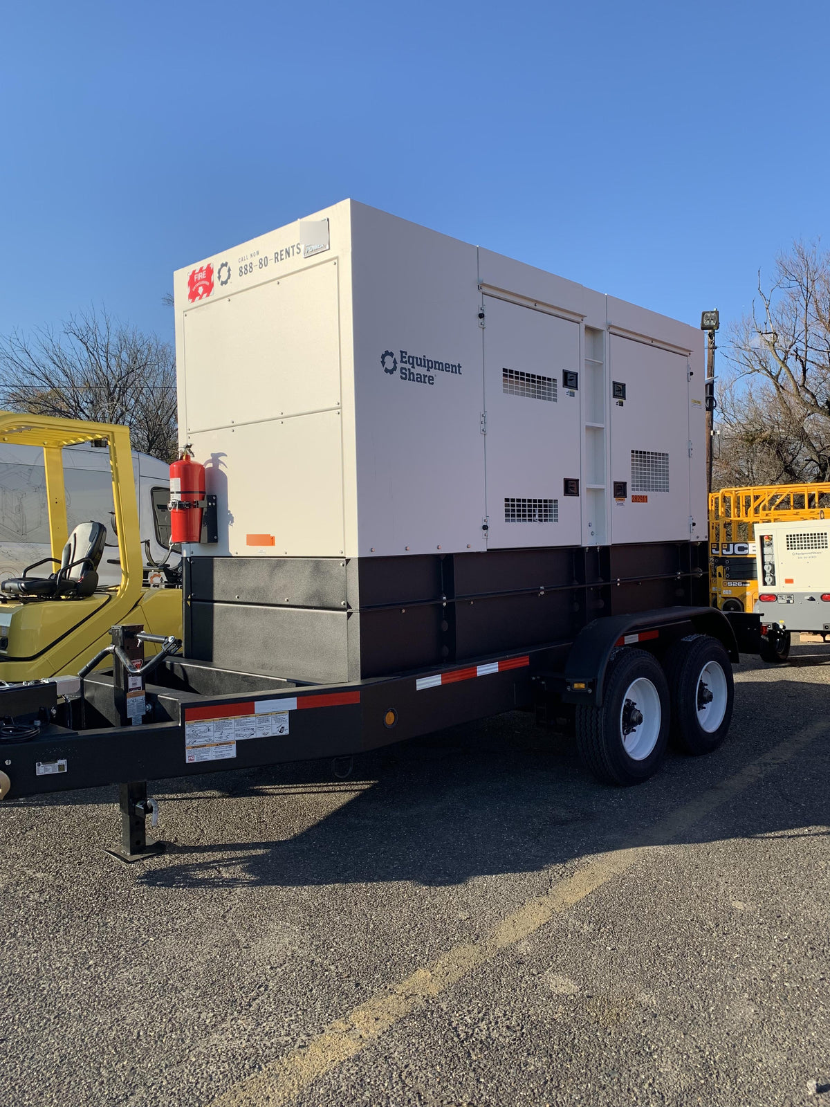 2022 MULTIQUIP DCA300