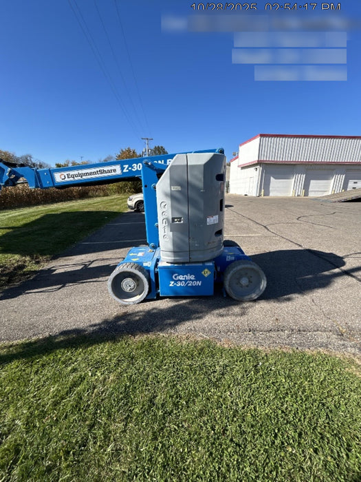 2019 GENIE Z-30/20N RJ