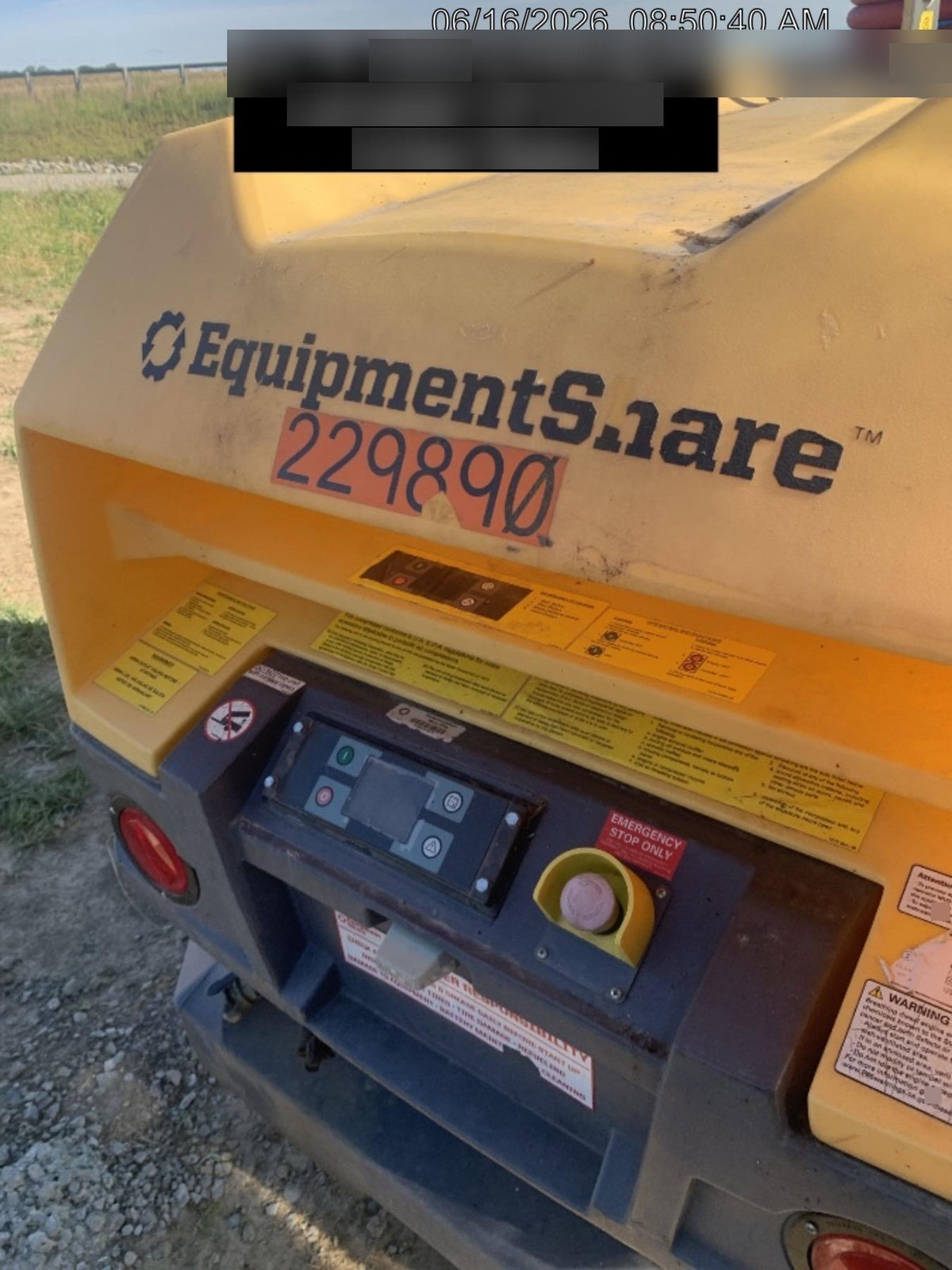 2022 ATLAS COPCO XAS188 CWK
