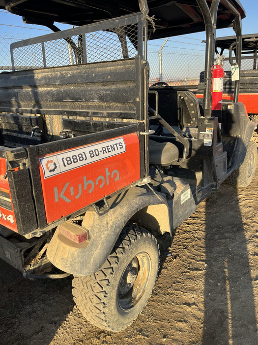 2022 KUBOTA RTV-X1140W-H (Canopy)