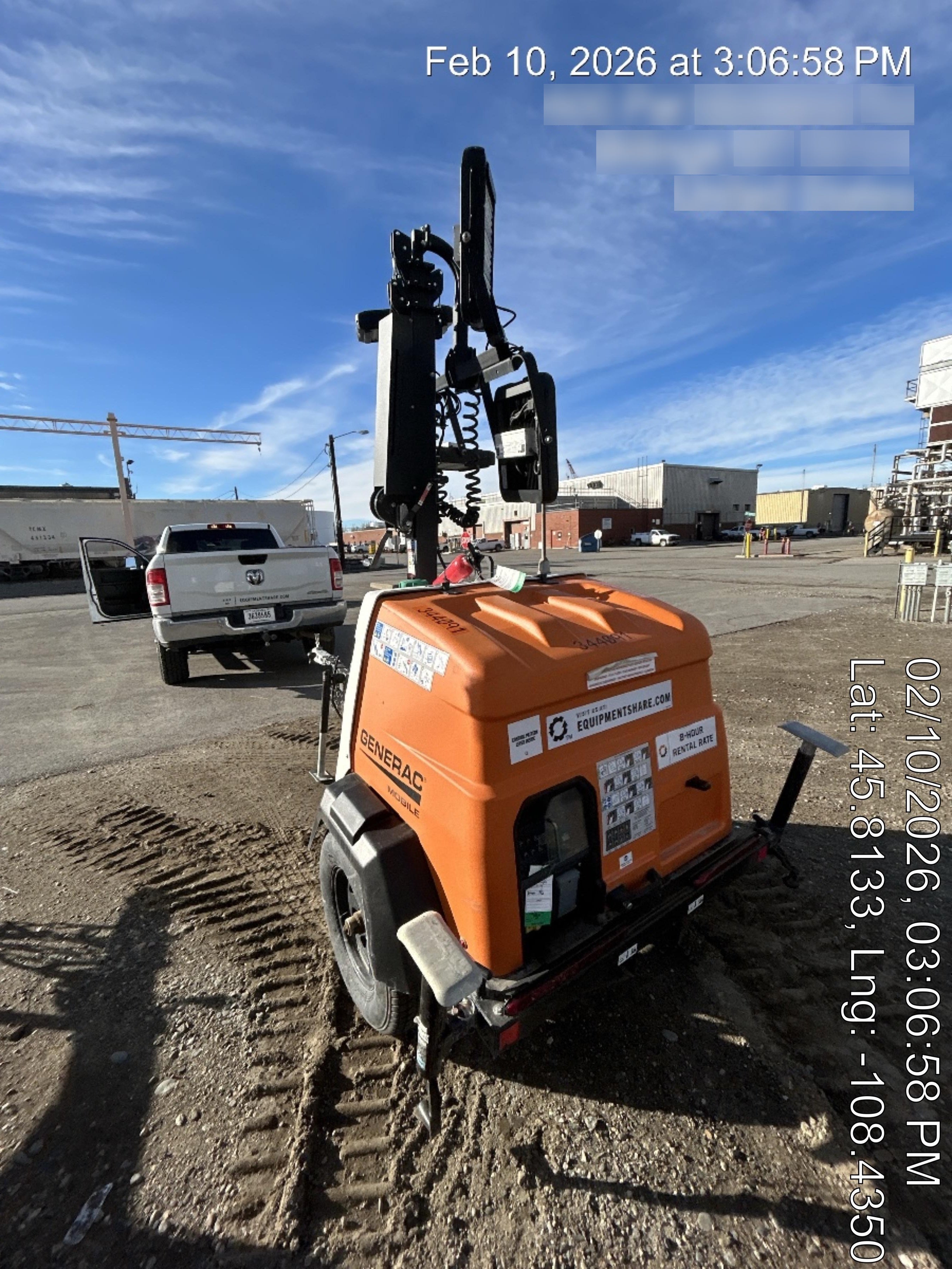 2023 GENERAC MLT2