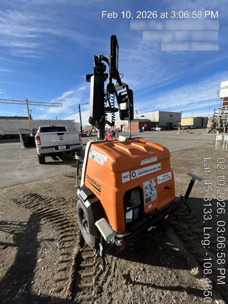2023 GENERAC MLT2